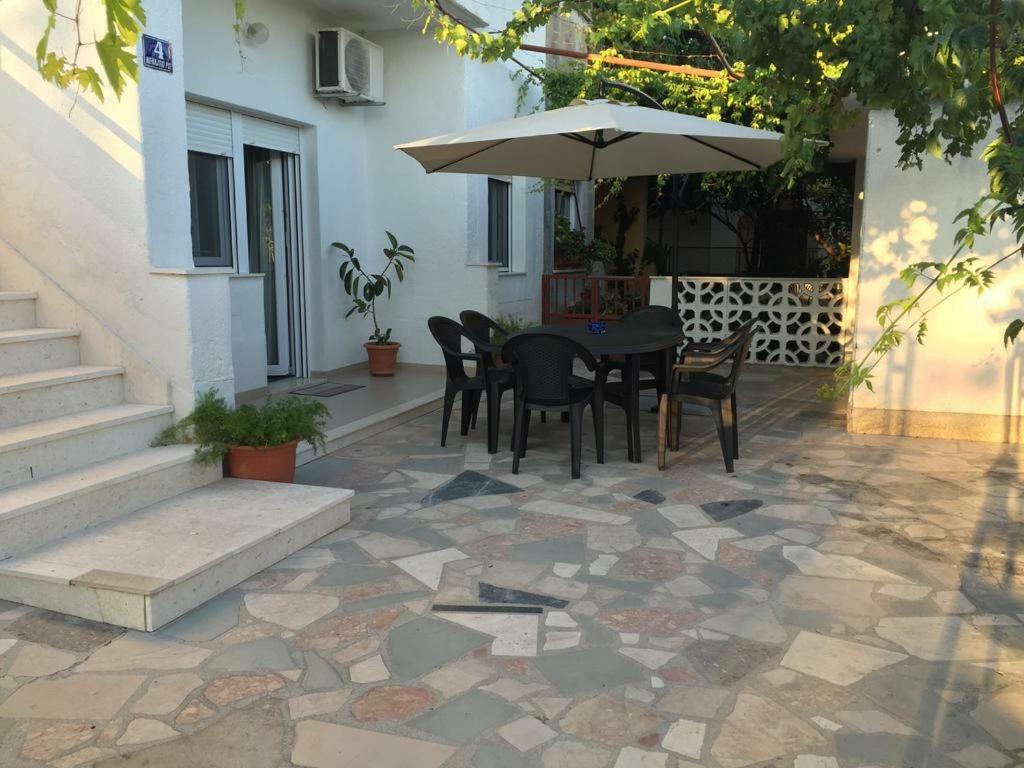 Apartment Nehaj Kaštela Exteriér fotografie