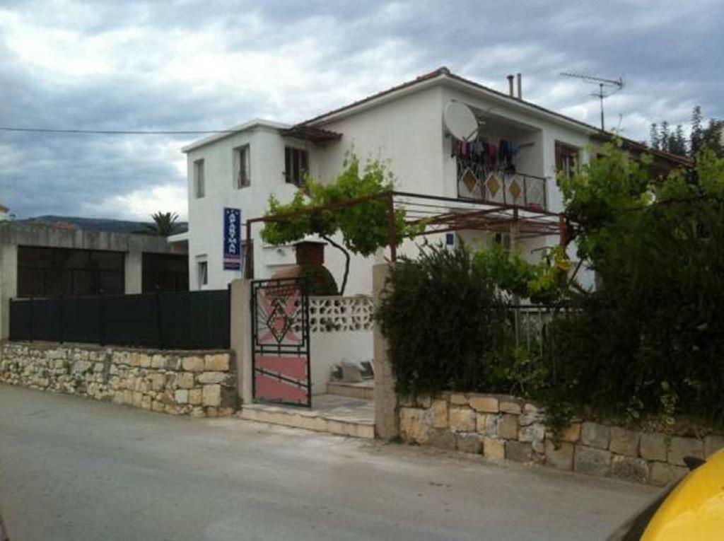 Apartment Nehaj Kaštela Exteriér fotografie