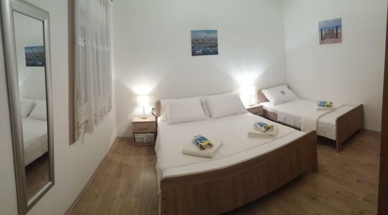 Apartment Nehaj Kaštela Exteriér fotografie